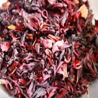 Zobo leaf